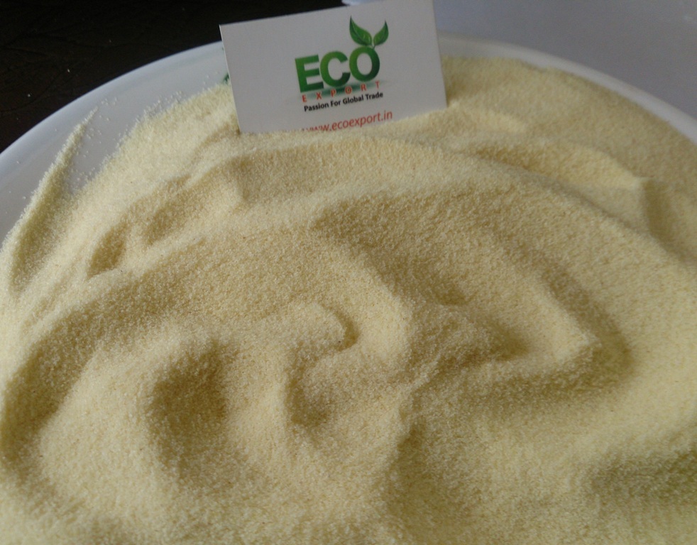 Durum Wheat Semolina